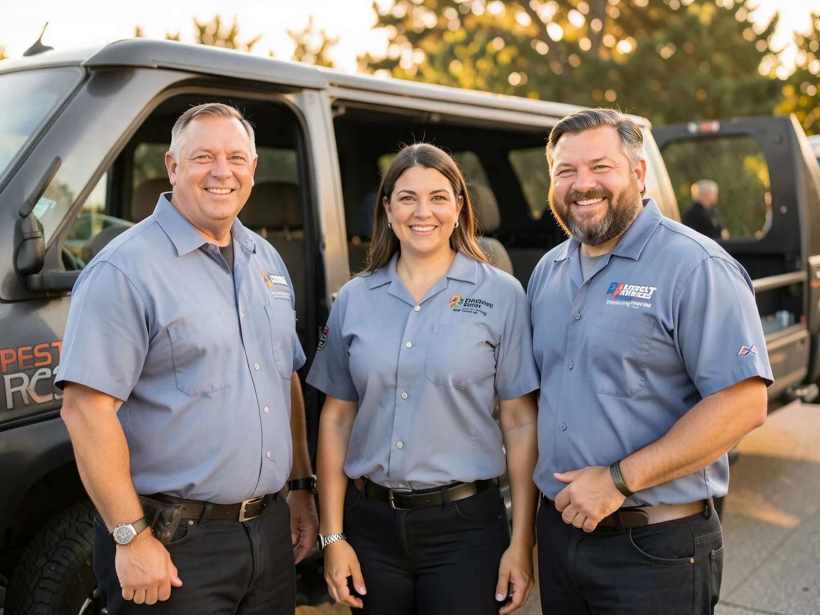 Pest Control company in Strong City, KS
