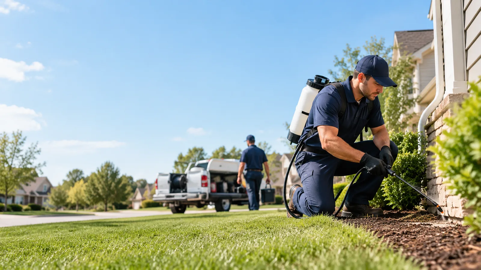 Pest Control in Strong City, KS near me